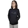 Casaco Moletom Fila Basic com Capuz - Infantil PRETO