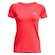 Camiseta de Treino Under Armour Heatgear - Feminina BEGE