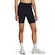 Shorts de Bicicleta Feminino Under Armour Meridian PRETO