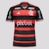 Camisa do Flamengo I 2024 adidas - Masculina PRETO