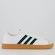 Tênis adidas Vl Court Base Branco E Verde BRANCO