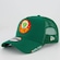 Boné Aba Curva New Era Palmeiras Palestra Italia - Snapback - Adulto VERDE