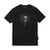 Camiseta Mcd Caveira Dourada - Masculina PRETO