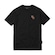 Camiseta Mcd Sobreposto Peito - Masculina PRETO