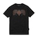 Camiseta Mcd Skull Relevo - Masculina PRETO