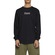 Camiseta Manga Longa Element Dial Ls - Masculina PRETO