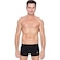 Sunga Adulto Speedo Hidroshort Contrast PRETO