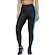 Calça Legging Run More Leg Day - Feminina PRETO/AZUL