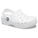 Sandália Crocs Baya Clog Kids - Infantil BRANCO