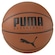 Bola de Basquete Puma Basketball Top MARROM