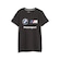 Camiseta Puma BMW M Motorsport Essentials Logo - Infantil PRETO