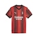 Camisa Ac Milan 23/24 Home Puma - Feminina VERMELHO/PRETO/CINZA