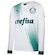 Camisa Manga Longa do Palmeiras Away Torcedor Puma - Masculina BRANCO