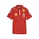 Camisa Polo Puma Scuderia Ferrari Team - Feminina VERMELHO