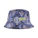 Chapéu Bucket Puma Hometown Heroes Tokyo Reversible PRETO