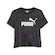 Camiseta Puma Ess+ Animal - Infantil PRETO