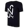 Camiseta Puma Neymar Jr Casuals Football - Masculina PRETO