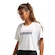 Camiseta Olympikus Box Treino Olympikus - Feminina BRANCO