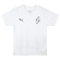 Camisa Puma Teamliga Neymar Jr - Infantil BRANCO