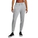 Calça Jogger Under Armour Essential Fleece - Feminina CINZA