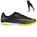 Chuteira Futsal Topper Resenha + Meião - Adulto PRETO/AMARELO