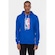 Blusão De Moletom NBA Association - Masculino CINZA ESCURO