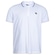 Camisa Polo New Era Premium Cap Frontal - Masculina BRANCO