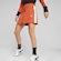 Saia Puma T7 Forward History - Feminina LARANJA