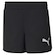 Shorts Puma Active - Infantil PRETO