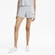 Shorts Puma Essentials Terry - Feminino CINZA