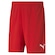 Shorts Puma Teamrise - Masculino VERMELHO/BRANCO
