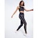 Calça Legging Bodyforsure Lisa Now - Feminina MARINHO/CINZA/AMAREL