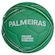 Bola de Futebol de Campo Palmeiras Sportcom Estádios N5 Licenciada VERDE