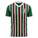Camisa Braziline Fluminense Volcano - Masculina VERDE/VERMELHO