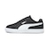 Tênis Puma Caven Anos 80 - Feminino PRETO/BRANCO