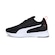 Tênis Puma Flyer Runner Mesh Bdp - Infantil PRETO/BRANCO