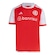 Camisa 1 Sc Internacional 24/25 adidas - Masculina VERMELHO