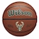Bola De Basquete Wilson Milwaukee Bucks Team Alliance 7 Nao Se Aplica