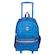Mochila Sestini com Rodinhas Grande Psg M Plus Colorido AZUL