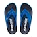 Chinelo Kenner X-Level Dkb-05 - Masculino PRETO