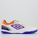 Chuteira Futsal Umbro X-Comfort - Adulto BRANCO
