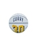 Bola de Basquete Wilson Nba Stephen Curry 30 Warriors Mini Nao Se Aplica