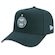 Boné Aba Curva New Era 9Forty A-Frame Coritiba Futebol - Snapback - Adulto VERDE