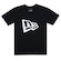 Camiseta New Era Regular - Infantil PRETO