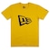 Camiseta New Era Regular - Infantil AMARELO