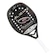 Raquete de Beach Tennis Quicksand Alien 2024 CINZA