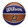 Bola De Basquete Nba Wilson Tribute #7 - Phoenix Suns Unissex Wilson LARANJA/AZUL