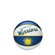 Mini Bola de Basquete Wilson Nba Retro Warriors AZUL/BRANCO