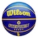 Bola de Basquete Wilson Nba Outdoor Curry Azul/Amarelo