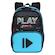 Mochila Sestini Escolar X Start Grande Azul e Preto AZUL